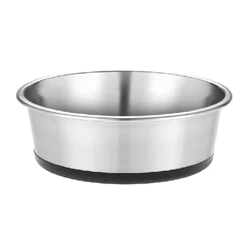 Ciotola Classic Heavy Gauge Stainless Steel Dish 470 ml