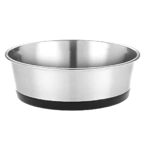 Ciotola Classic Heavy Gauge Stainless Steel Dish 900 ml