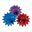 Palla per cani Classic Rubber Spike Ball with Bell Small 50 mm