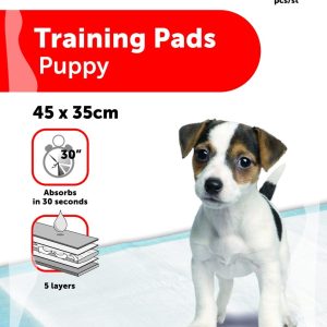 Traversine per cani, taglia 1, 100 pezzi