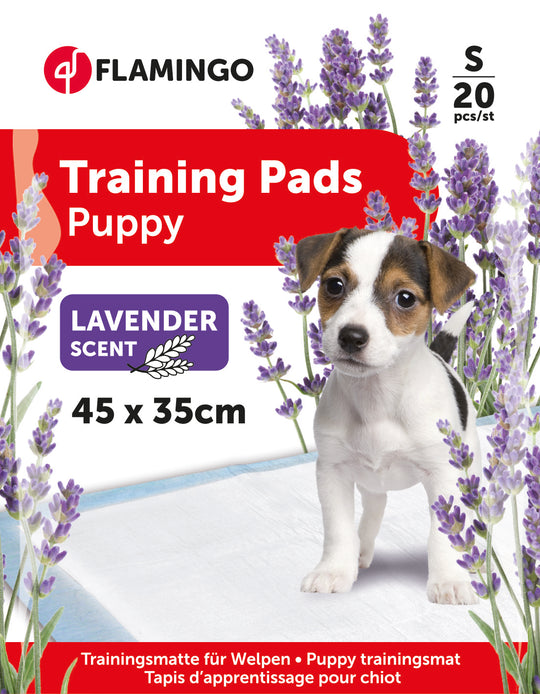 Traversine educative per cani T1 profumo lavanda
