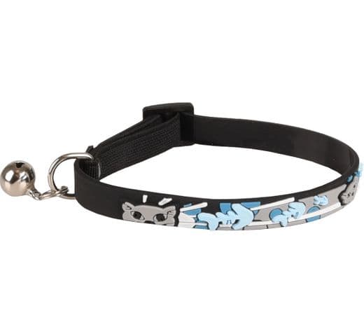 Collare per gattini Nanou, 15–22 cm, 10 mm, assortiti – immagine 4