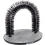 Arco massaggiante e per la cura del pelo Triomf per gatti, 36 × 28,5 × 35 cm – immagine 2