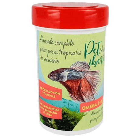 Mangime in scaglie per pesci tropicali 1200 ml