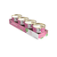 Cibo umido per gatti Schesir tonno con prosciutto in gelatina, lattina 140 g – immagine 3
