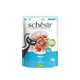 Cibo umido per gatti Schesir tonno in gelatina, busta 70 g