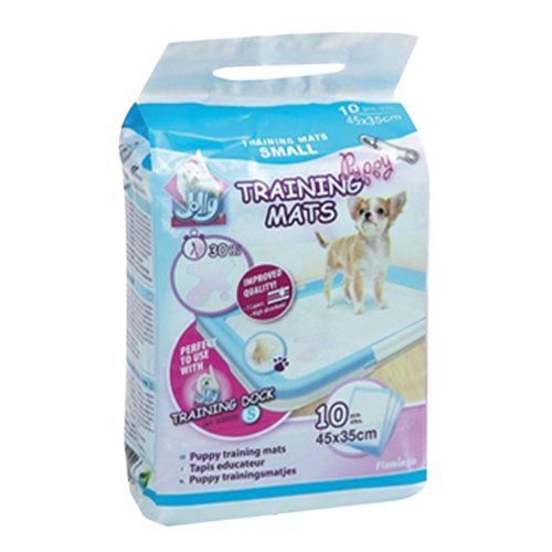 Traversine educative per cani T1 35 x 45 cm, 10 pz
