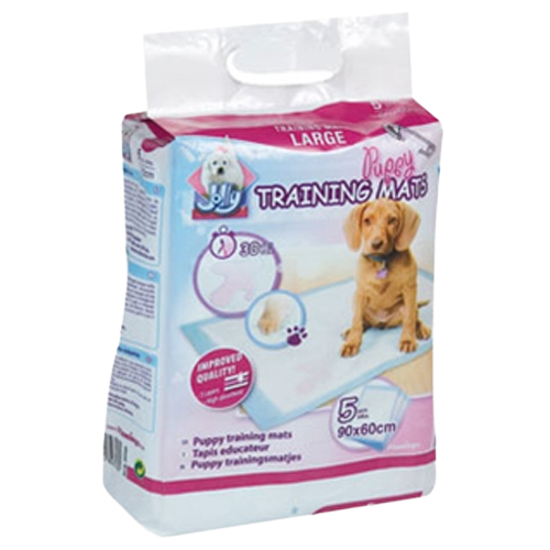 Traversine per cani di taglia grande T3 60 x 90 cm, 5 pz