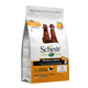 Crocchette per cani Schesir Medium pollo, 3 kg