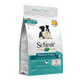 Crocchette per cuccioli Schesir Medium Puppy pollo, 3 kg