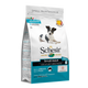 Crocchette per cani Schesir Small Mantenimento pesce, 800 g