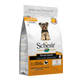 Crocchette per cani Schesir Small Mantenimento pollo, 800 g
