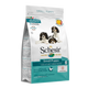 Crocchette per cuccioli Schesir Small Puppy pollo, 800 g