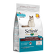 Crocchette per gatti Schesir Sterilizzato & Light pesce, 1,5 kg