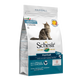 Crocchette per gatti Schesir Hairball pollo, 1,5 kg