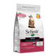 Crocchette per gatti Schesir prosciutto, 1,5 kg