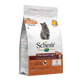 Crocchette per gatti Schesir Sterilizzato & Light pollo, 400 g