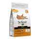 Crocchette per gatti Schesir Mantenimento pollo, 400 g