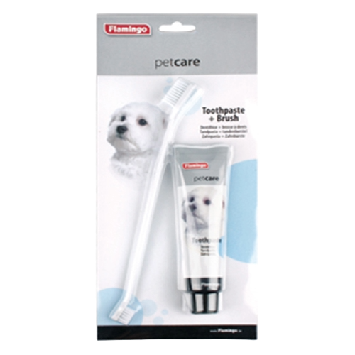 Kit igiene orale cane