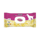 Salviette Inodorina Refresh alla citronella per cani e gatti