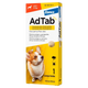Antiparassitario cani pastiglie AdTab 225 mg, da oltre 5,5 a 11 kg