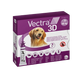 Vectra 3D pipette antiparassitarie per cani 25–40 kg, 3 pipette
