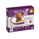 Vectra 3D pipette antiparassitarie per cani 4–10 kg, 3 pipette