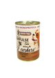 Cibo umido per cani Natural Impulse con agnello, lattina 400 g