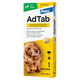 Antiparassitario cani pastiglie AdTab 450 mg, da oltre 11 a 22 kg