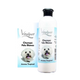 Shampoo per cani a pelo bianco