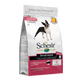 Crocchette per cani Schesir Small Mantenimento prosciutto, 2 kg