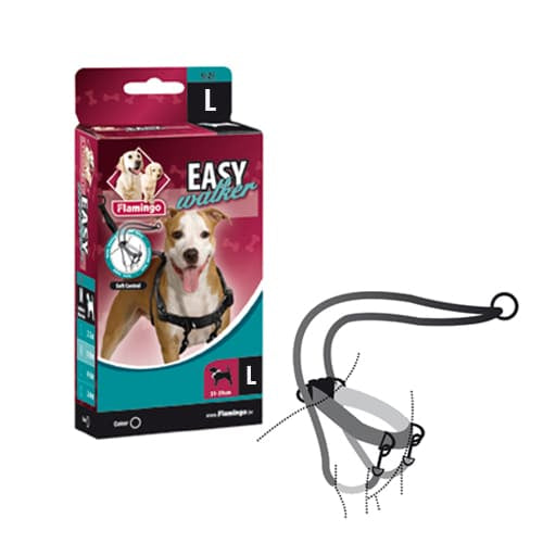 Pettorina anatomica Easy Walker, taglia 3 (L)