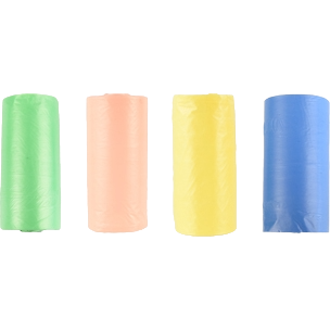 Sacchetti biodegradabili per cani