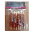 Bastoncini al coniglio per cani, 12 cm, 6 pezzi, 60 g