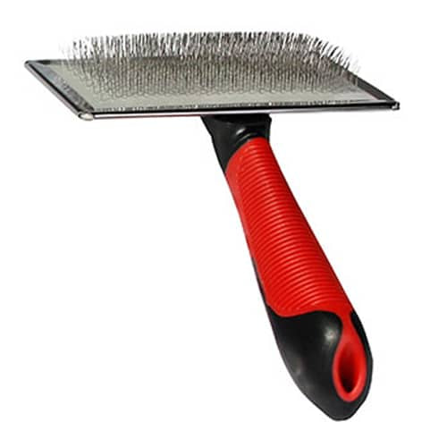 Cardatore metallico per cani, taglia 4 (XL)