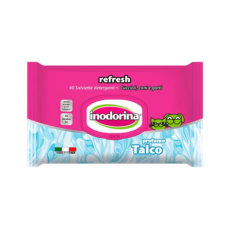 Salviette igieniche Inodorina