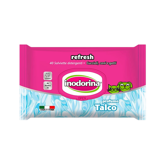 Salviette igieniche Inodorina