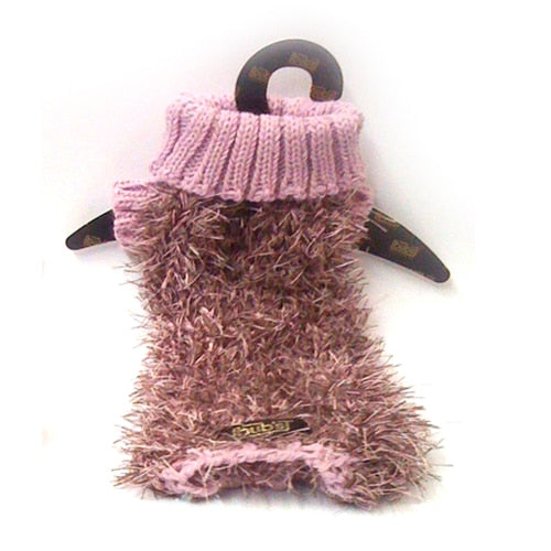 Maglione per cani Bub's rosa, 20 cm