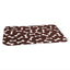 Coperta con ossi per animali, 100 × 70 cm