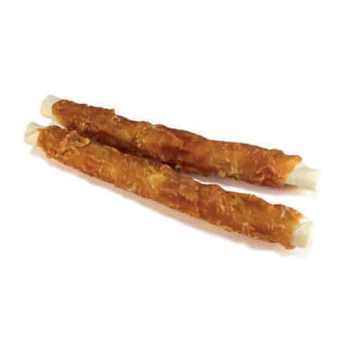Bastoncini avvolti nel pollo, 20 cm, 500 g