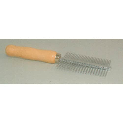 Pettine da toelettatura, taglia 7 (20/30 denti)