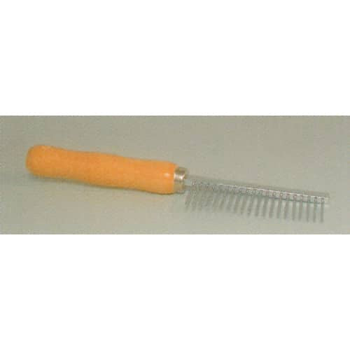 Pettine da toelettatura, taglia 1 (20 denti)