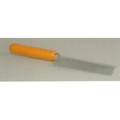 Pettine da toelettatura, taglia 3 (40 denti)
