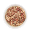 Cibo umido per gatti Schesir After Dark pollo con manzo, 80 g