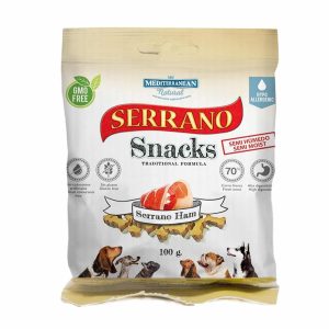 Snack Serrano Snacks gusto prosciutto serrano