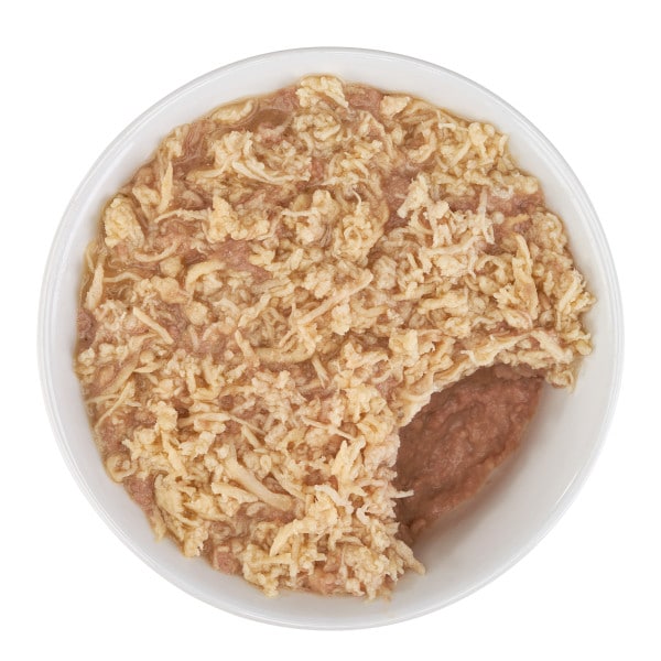 Cibo umido per gatti Schesir Silver mousse pollo con anatra, 70 g – immagine 2