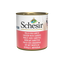 Cibo umido per gatti Schesir pollo con carote, lattina 285 g