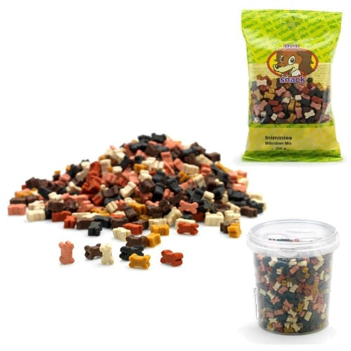 Snack mini ossicini, blister 165 g