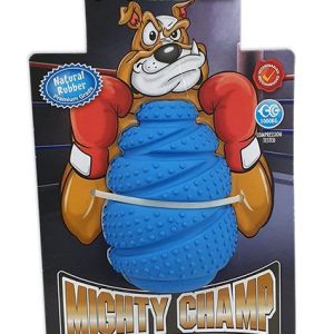 Gioco da masticare in gomma resistente alla vaniglia, taglia L