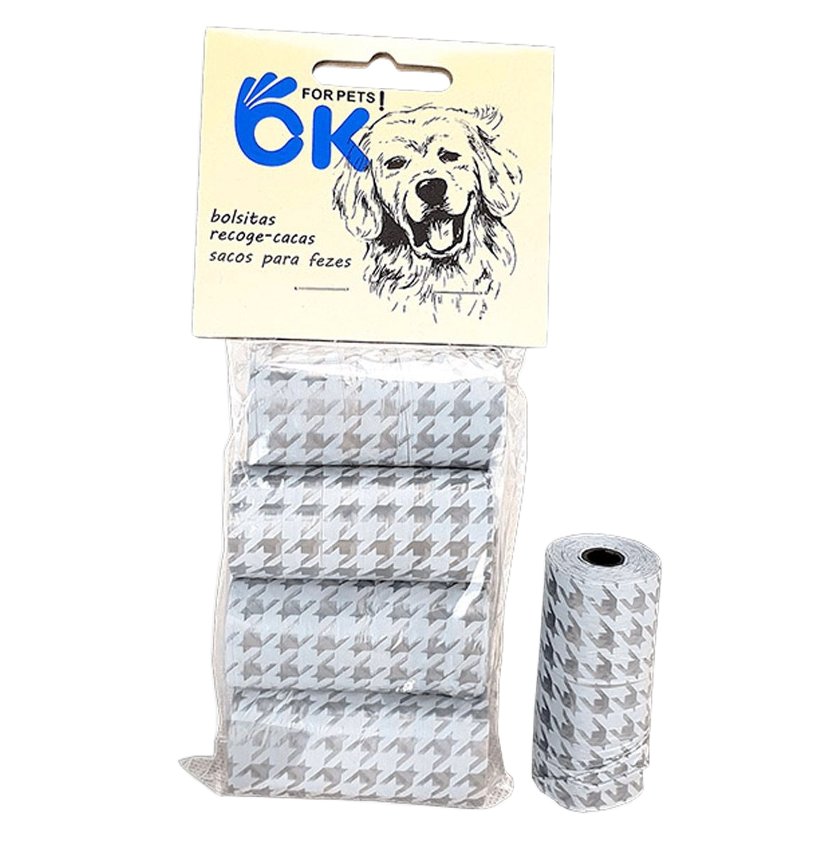 Sacchetti igienici per cani